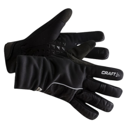 Rękawiczki Craft Adv Subz Siberian Glove czarny Black