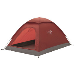Namiot Easy Camp Comet 200 (2021) czerwony Burgundy Red