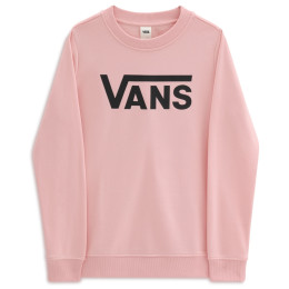 Bluza damska Vans Wm Classic V Crew różowy PowderPink