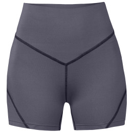 Szorty damskie Rafiki Vita czarny magnet