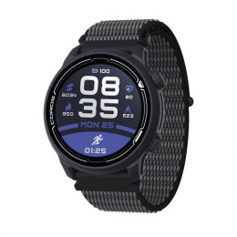 Zegarek Coros PACE 2 Premium GPS Sport Watch Nylon niebieski Dark Navy
