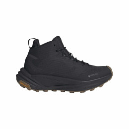 Damskie buty turystyczne Adidas Terrex Freehiker 3 Mid Gtx W czarny
