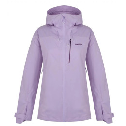 Kurtka damska Husky Nicker L fioletowy light purple