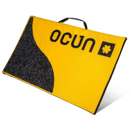 Crashpad Ocún Sitpad żółty Yellow