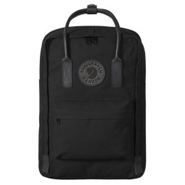 Plecak Fjällräven Kånken No. 2 Laptop 15" Black czarny Black
