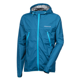 Męska wiatrówka Progress Glider niebieski