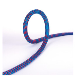 Lina wspinaczkowa Camp Kasama 9.7 Dry - 60m niebieski/czerwony blue / red