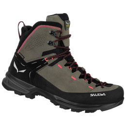 Damskie buty turystyczne Salewa Mtn Trainer 2 Mid Gtx W czarny/szary Bungee Cord/Black