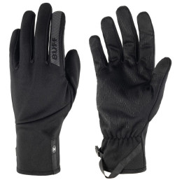 Rękawiczki Buff Windproof Gloves czarny Black