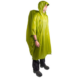 Ponczo Sea to Summit Ultra-Sil Nano Tarp Poncho jasnozielony Lime