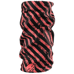Komin Dynafit Graphic Neck Gaiter różowy/czarny 6171 - cabana/0910 TRAIL