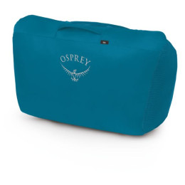 Worek kompresyjny Osprey Straightjacket Compsack 12 niebieski waterfront blue