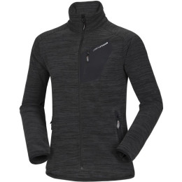 Męska bluza Northfinder Rip czarny Blackmelange