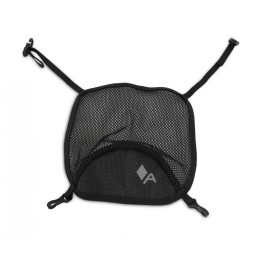 Uchwyt na kask Acepac Helmet Holder czarny