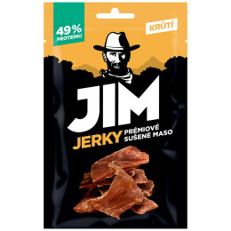 Mięso suszone Jim Jerky Jerky indyk 23 g