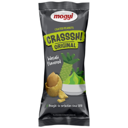 Jedzenie turystyczne Mogyi Crassh wasabi 60g