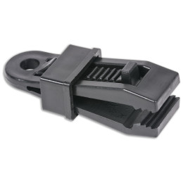 Klamerki Kampa Clamps czarny