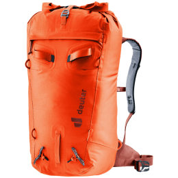 Plecak Deuter Durascent 28 SL pomarańczowy papaya-redwood