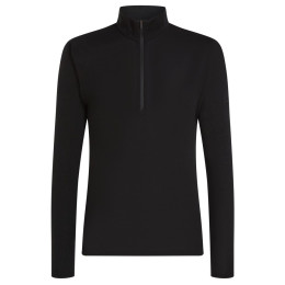 Męska koszulka Icebreaker M 175 Everyday LS Half Zip czarny Black