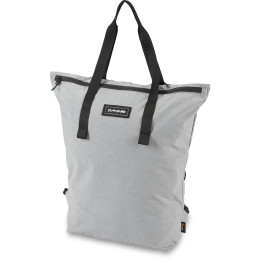 Torba Dakine Packable Tote Pack 18L szary GREYSCALE