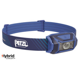 Czołówka Petzl Tikka Core niebieski Blue