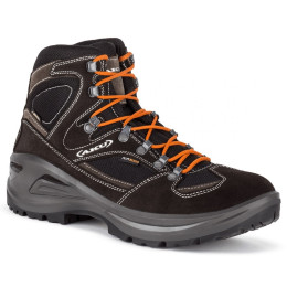 Buty trekkingowe Aku Sendera GTX czarny/pomarańczowy Black/Orange