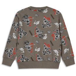 Bluza dziecięca Lego Wear Lwsian 715 Brown