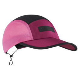Bejsbolówka Craft Pro Hypervent Long czarny/niebieski Black-Roxo