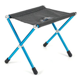 Stołek Helinox Speed Stool niebieski/szary Black