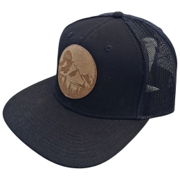 Bejsbolówka Drexiss Black