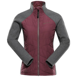 Bluza damska Alpine Pro Jorwa 2 fioletowy Purple