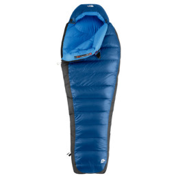 Śpiwór puchowy The North Face Blue Kazoo