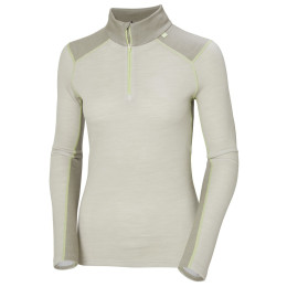 Damska koszulka Helly Hansen W Lifa Merino Midw 1/2 Zip