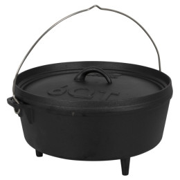 Kociołek Bo-Camp Dutch Oven 6QT