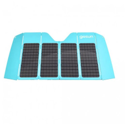 Osłona przeciwsłoneczna GoSun Shield 60W solarna, ładująca osłona przeciwsłoneczna do samochodu