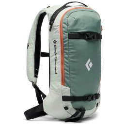 Plecak Black Diamond Dawn Patrol 15 Backpack zielony Foam Green (3041)