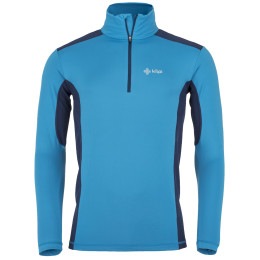 Męska koszulka Kilpi Wilke M (2018) niebieski Blu