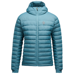 Męska kurtka puchowa Black Diamond M Access Down Hoody niebieski Creek Blue (4064)
