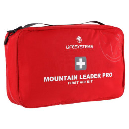 Apteczka Lifesystems Mountain Leader Pro First Aid czerwony