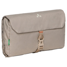 Kosmetyczka Vaude WashBag M beżowy boulder