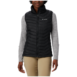 Kamizelka damska Columbia Powder Lite™ Vest czarny Black