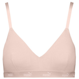 Biustonosz Puma Elements Cotton Bralette