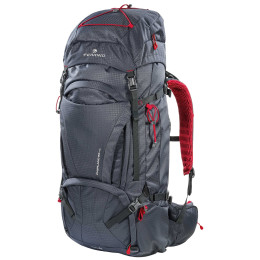 Plecak Ferrino Overland 65+10 New czarny/czerwony