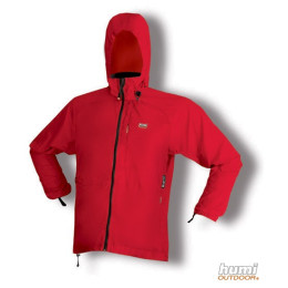Kurtka Humi Chinook czerwony
