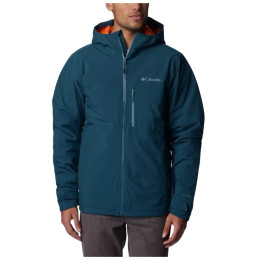 Kurtka męska Columbia Explorer's Edge™ Insulated Jacket niebieski Night Wave