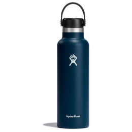 Butelka termiczna Hydro Flask Standard Mouth 21 oz ciemnoniebieski Indigo