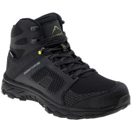 Buty męskie Elbrus Edgero Mid WP czarny Black