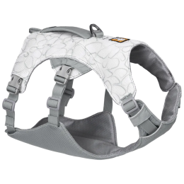 Szelki dla psa Ruffwear Swamp Cooler Harness szary Graphite Gray
