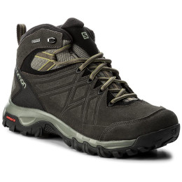 Buty męskie Salomon Evasion 2 Mid Ltr GTX® zarys CastorGray/Beluga/Guacamole