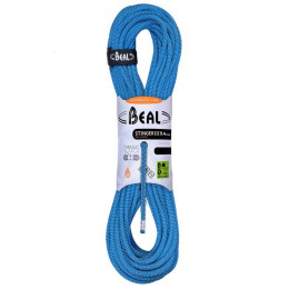 Lina wspinaczkowa Beal Stinger 9.4 mm (80 m) niebieski Blue